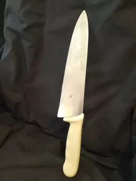 S14510 DEXTER RUSSELL Knife Chef Butcher Sani Safe Stain