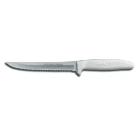 S156SC-PCP DEXTER RUSSELL Sani Safe Scalloped Utility Knife
