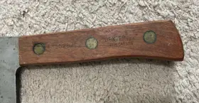 S5287 DEXTER-RUSSELL High Carbon Splitter Cleaver Wooden #2