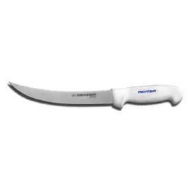 SG132N-8 DEXTER RUSSELL Cimeter Steak Knife Rubber Handle