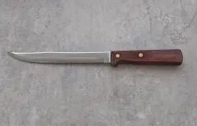 S42G8SC DEXTER Slicing Knife Serrated Southbridge