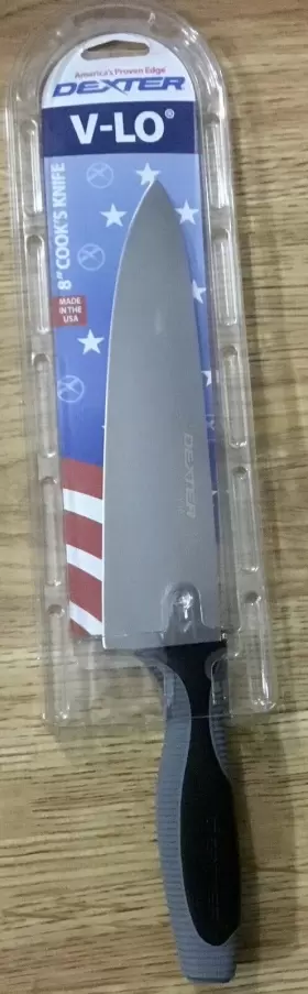 V-145-8 DEXTER Chef Knife Dexsteel Nsf Cook #3