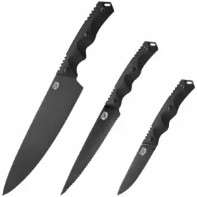 850009162151 DFACKTO Rugged Kitchen Camping Knife Set