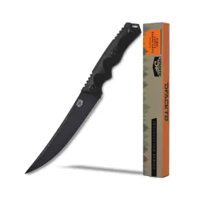 INT-6HY-BLA-PAC DFACKTO Curved Boning Knife Tang Deboning Fas