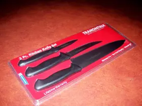 016017007550 DIAMANT Tramontina Mfrp Knife Set Diamont