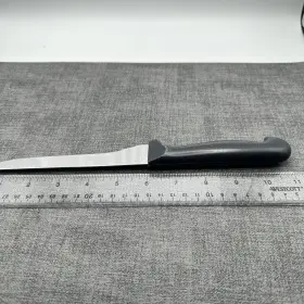 Ctsmbo DIAMOND CUT Boning Fillet Knife Serrated Blade #3