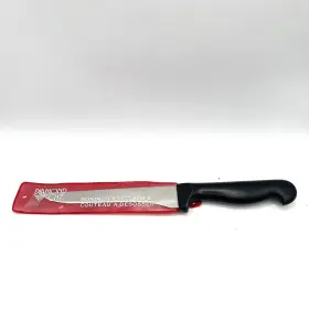Ctsmbo DIAMOND CUT Boning Fillet Knife Serrated Blade