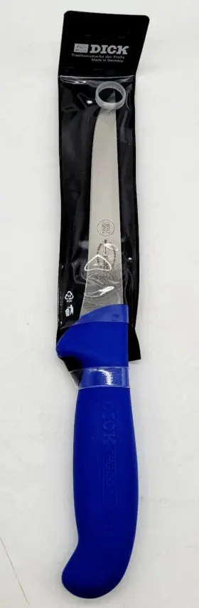 009215060331 DICK Ergo Grip Handle High Carbon Stain Boning