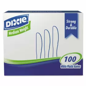 DIX-KM207 DIXIE Cutlery Mediumweight Knife Carton #2
