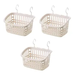 B09SH37RW1 DOITXUE Shower Baskets Organizer Hooks