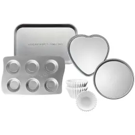 850024359055 DOLL BUDDIES Kidsft Oven Pan Set Bake Ultimate