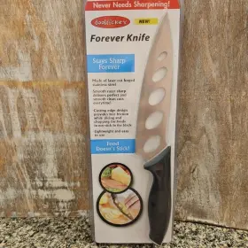 PB481 DOOHICKEY Steel Knive Stays Sharp Forever Stick