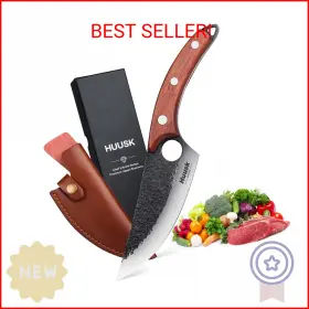 REACH1 DREAM REACH Huusk Viking Meat Cleaver Forged Boning