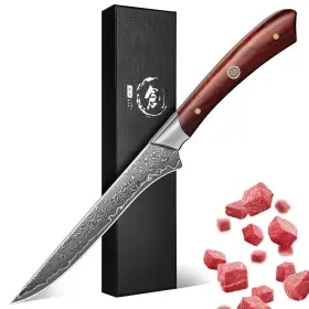 BK03-HDM DREAM REACH Steel Core Boning Knife Razo