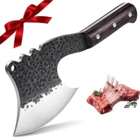 KF03-S-BBD DREAM REACH Hachas Cuchilla Carne Hechas Mano Para