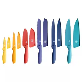 998069518515 DREAMEDGE SHOP Masterchef Knife Set Covers Sharp