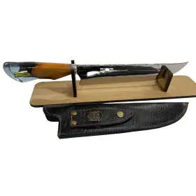 Picanheira DROKSMART Bbq Knife Steel Blade Bullet