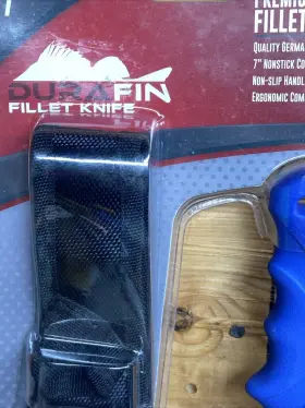 847309016468 DURA FIN Fillet Knife Steel Blade Slip #3