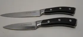 69970015 DURA LIVING Elite Kitchen Knife Set Utility Parer