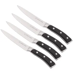 DL001BSS005 DURA LIVING Serrated Steak Knife Set High Carbon