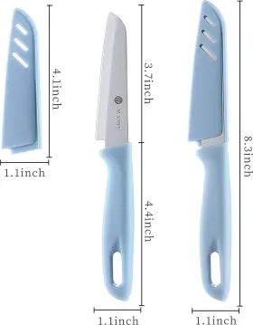 610625582197 DV KNIFE Paring Knives Fruit Vegetable Ultra #3