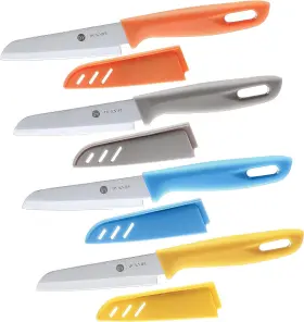 610625582197 DV KNIFE Paring Knives Fruit Vegetable Ultra