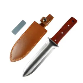 B0825TGW28 DYIOM Steel Double Sharp Edge Blade Gardening