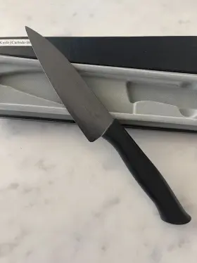 3005 EAGLE Diamond Ceramic Carbide Blade Kitchen Knife
