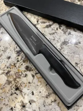 3006 EAGLE Chef Knife Ceramic Carbide Diamond Blade