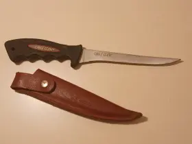 ECK6 EAGLE CLAW Fillet Knife Fishing Hunting Grip Handle