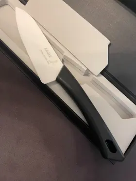 NU-2006 EAGLE Diamond Ceramic Blade Chef Knife