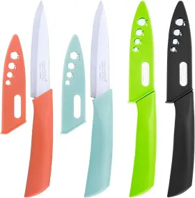 EAN-PAR-02 EANINNO Paring Knife Set Kitchen Knives Cover