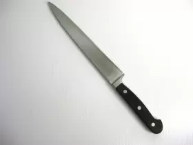 4522-20 ED WUSTHOF Classic Carving Slicing Knife Solingen #3