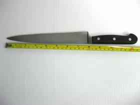 4522-20 ED WUSTHOF Classic Carving Slicing Knife Solingen