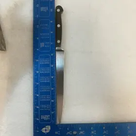 4518 ED WUSTHOF DREIZACKWERK Fillet Slicing Knife Handle #3