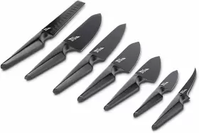 003SSG EDGE OF BELGRAVIA Galatine Chef Knife Set Steel #3