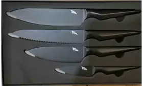 060301560530 EDGE OF BELGRAVIA Galatine Knife Set Steel #2