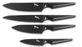 060301560530 EDGE OF BELGRAVIA Galatine Knife Set Steel