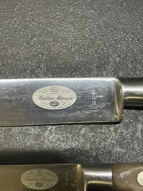 G2749 EKCO Anciene Maison Forged French Chef Knife #3