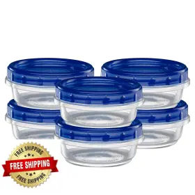 B0BDNST4WX ELEGANT DISPOSABLES Food Storage Containers Twist