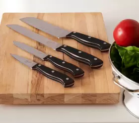 E4PCDRAWER Emeril Cutlery Set