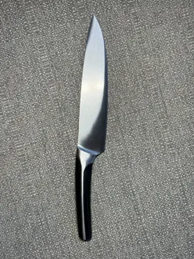 X001KPSR19 EMMSMART Ultra Sharp Forged Chefs Knife High #2