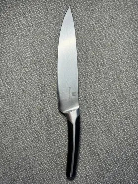 X001KPSR19 EMMSMART Ultra Sharp Forged Chefs Knife High #3