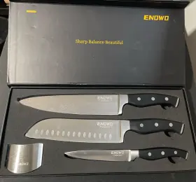 CKS-H031-B ENOWO Knife Set #2