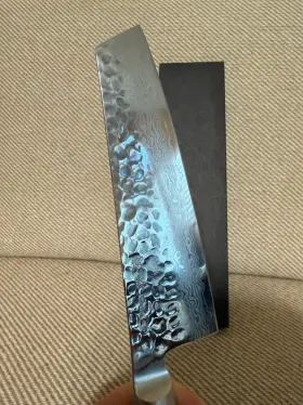 811111033043 ENSO Knife Yaxell Pakkawood Handle #2