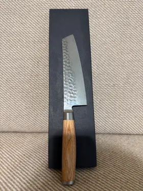 811111033043 ENSO Knife Yaxell Pakkawood Handle