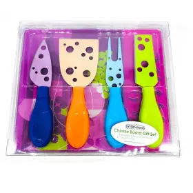 Bgswine ENTERTAINING ESSENTIALS Cheese Knife Board Set