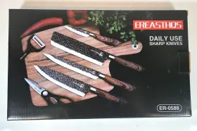 ER-0588 EREASTHQS Kitchen Knife Set