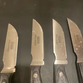 Don-t-know ERGO CHEF Pro Steak Knife Set High Carbon Steel #2