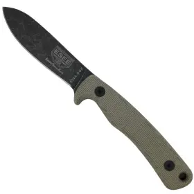Esagk ESEE Micarta Chef Knife Blade High Carbon Steel